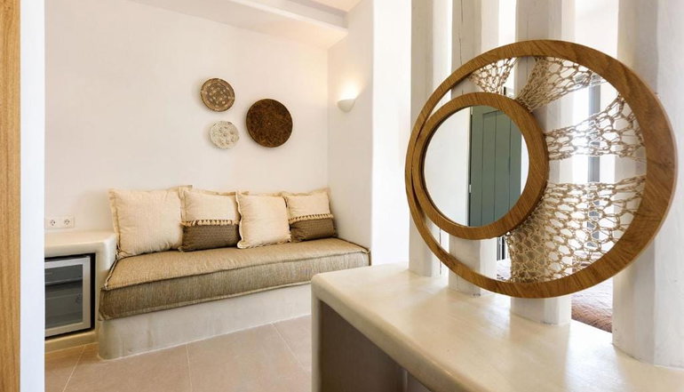 Kiano Suites - Αλυκή, Πάρος