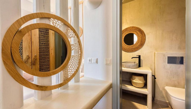 Kiano Suites - Αλυκή, Πάρος