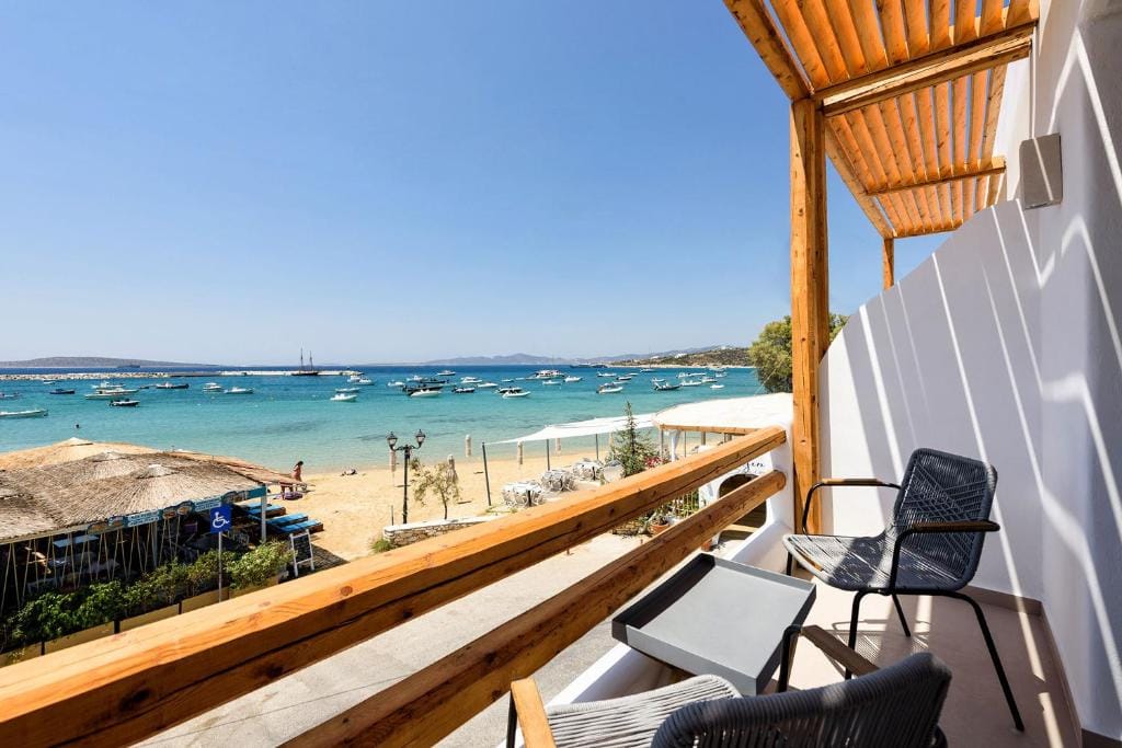 Kiano Suites - Αλυκή, Πάρος