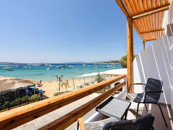 Kiano Suites - Αλυκή, Πάρος