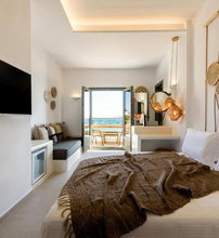 Kiano Suites - Αλυκή, Πάρος