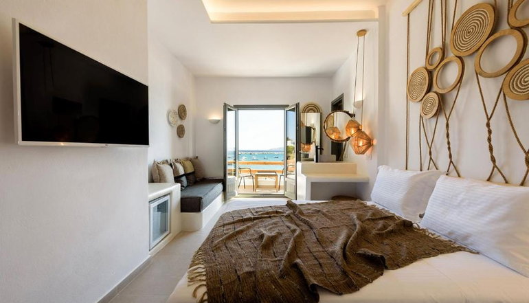 Kiano Suites - Αλυκή, Πάρος