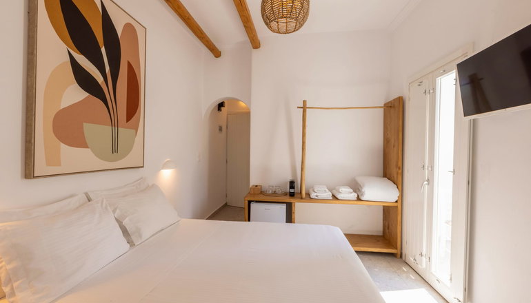 Parosquare Central Suites - Παροικιά, Πάρος