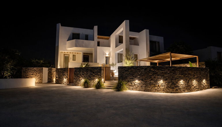 Reya Suites - Αλυκή, Πάρος
