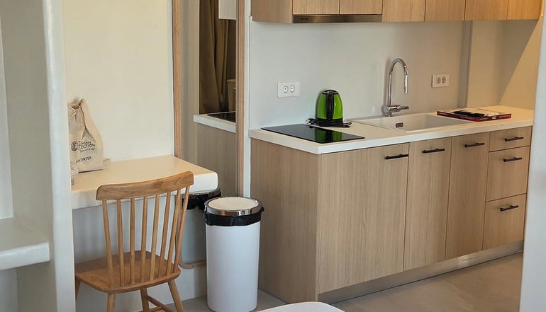 Reya Suites - Αλυκή, Πάρος