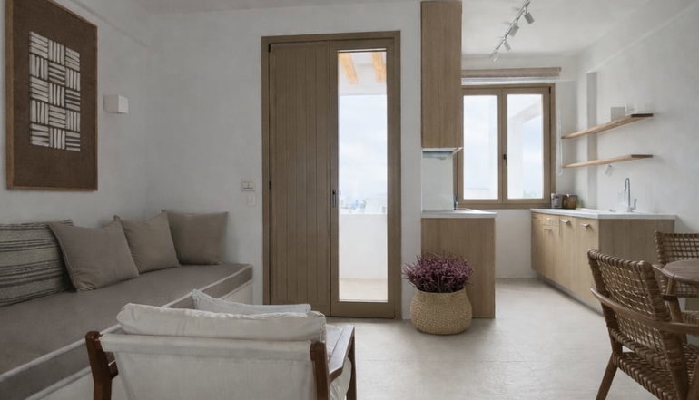 Reya Suites - Αλυκή, Πάρος