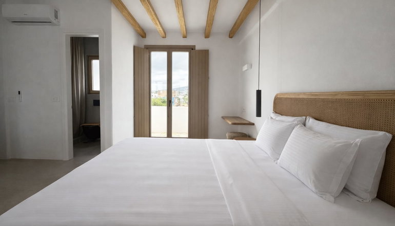 Reya Suites - Αλυκή, Πάρος