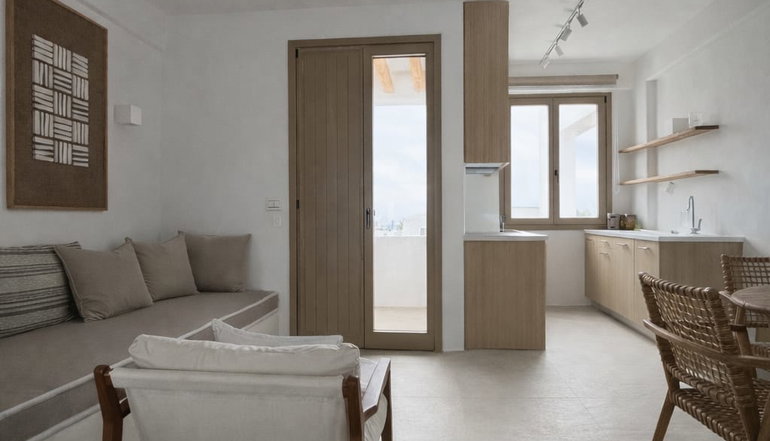 Reya Suites - Αλυκή, Πάρος