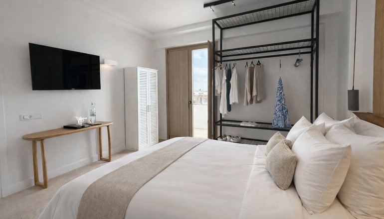 Reya Suites - Αλυκή, Πάρος