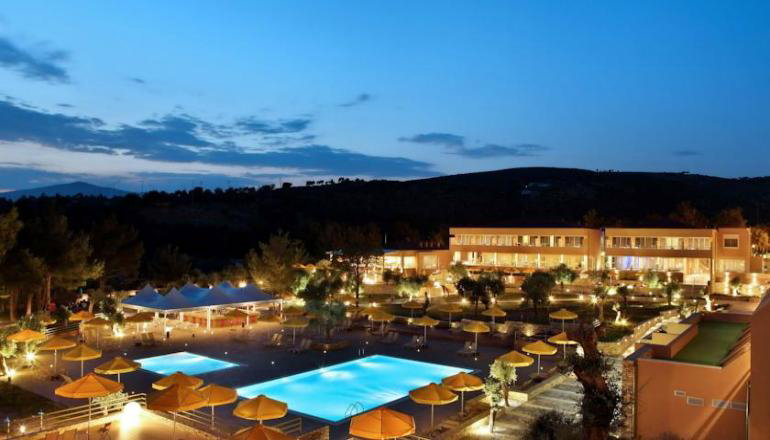 5* Royal Paradise Hotel