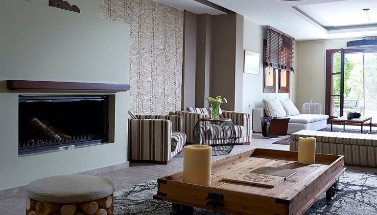 Pilion Terra Hotel
