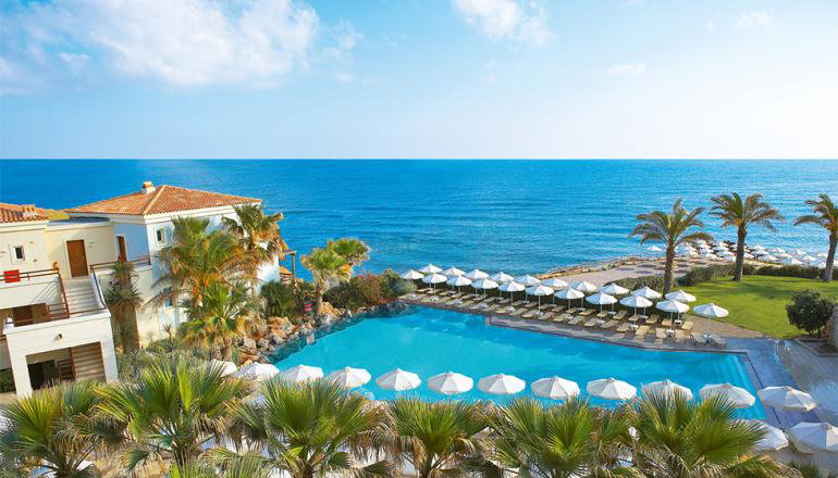 4* Grecotel Marine Palace & Aqua Park