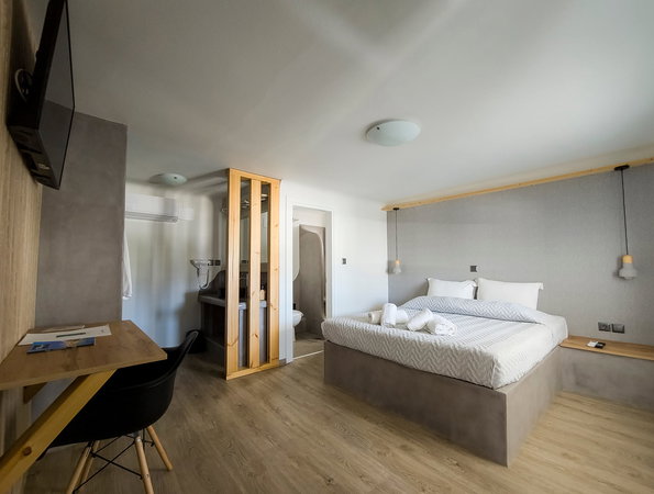 Aegean Paradiso Vacation Club  -  Αζόλιμνος, Σύρος