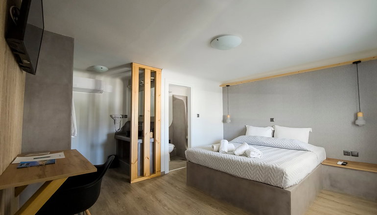 Aegean Paradiso Vacation Club  -  Αζόλιμνος, Σύρος