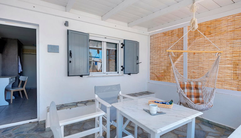 Aegean Paradiso Vacation Club  -  Αζόλιμνος, Σύρος