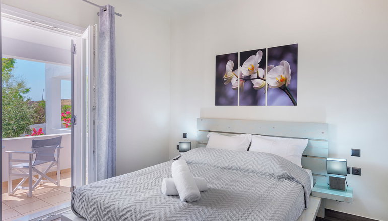 Aegean Paradiso Vacation Club  -  Αζόλιμνος, Σύρος