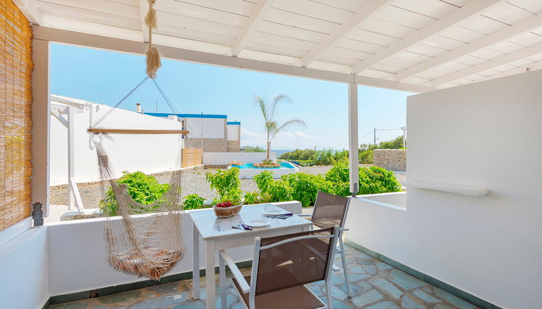 Aegean Paradiso Vacation Club  -  Αζόλιμνος, Σύρος