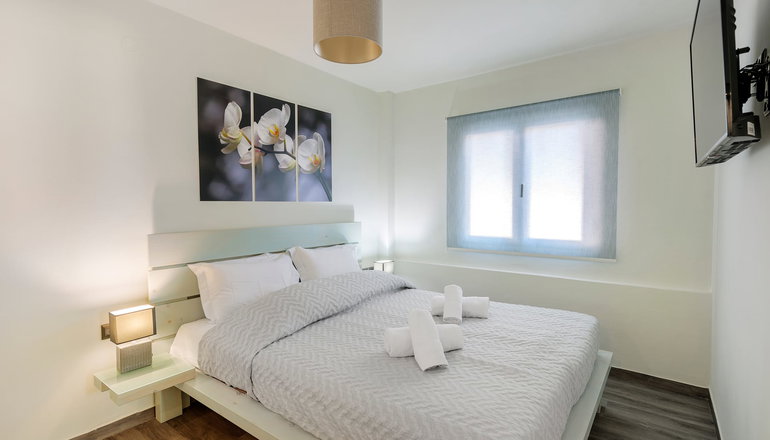 Aegean Paradiso Vacation Club  -  Αζόλιμνος, Σύρος