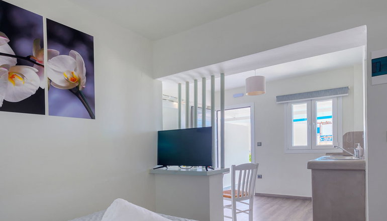 Aegean Paradiso Vacation Club  -  Αζόλιμνος, Σύρος
