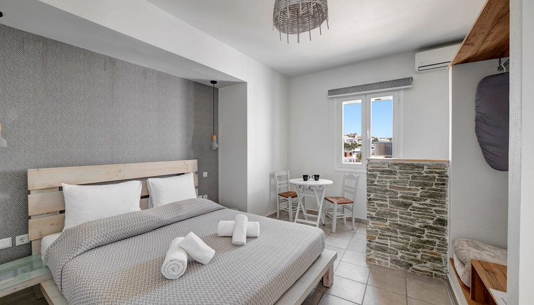 Aegean Paradiso Vacation Club  -  Αζόλιμνος, Σύρος