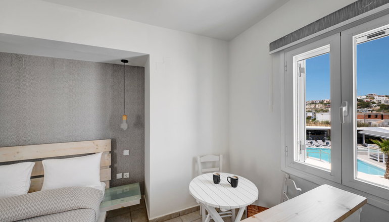 Aegean Paradiso Vacation Club  -  Αζόλιμνος, Σύρος