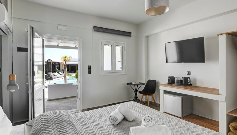 Aegean Paradiso Vacation Club  -  Αζόλιμνος, Σύρος