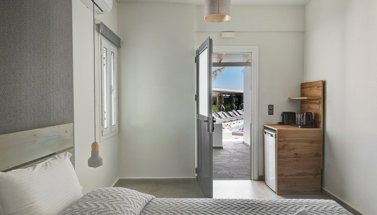 Aegean Paradiso Vacation Club  -  Αζόλιμνος, Σύρος