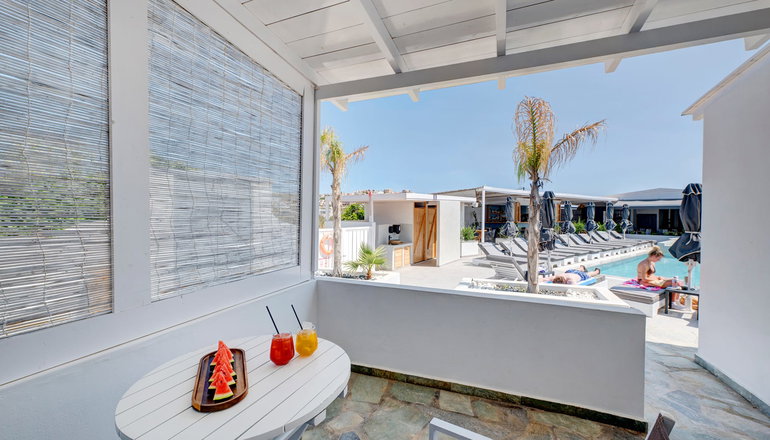 Aegean Paradiso Vacation Club  -  Αζόλιμνος, Σύρος