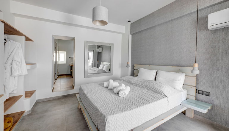 Aegean Paradiso Vacation Club  -  Αζόλιμνος, Σύρος