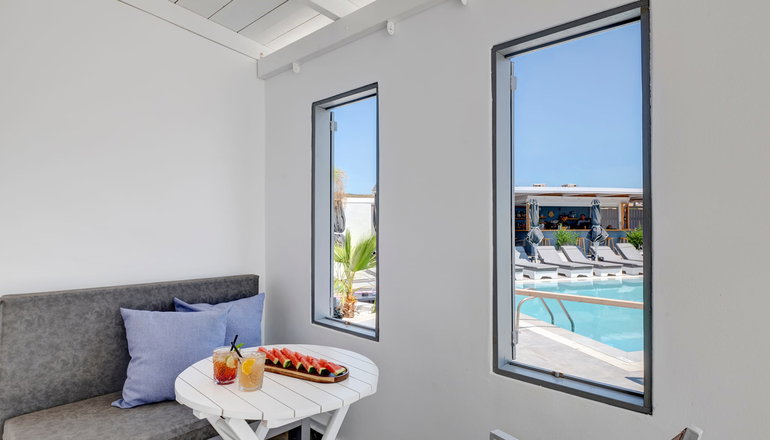 Aegean Paradiso Vacation Club  -  Αζόλιμνος, Σύρος