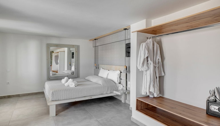 Aegean Paradiso Vacation Club  -  Αζόλιμνος, Σύρος