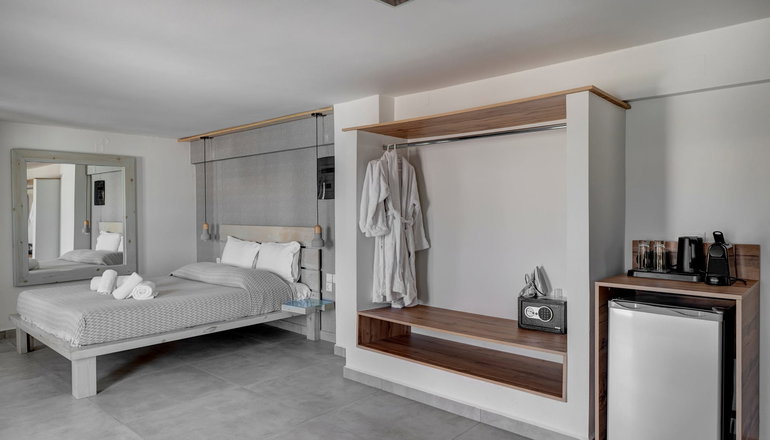 Aegean Paradiso Vacation Club  -  Αζόλιμνος, Σύρος