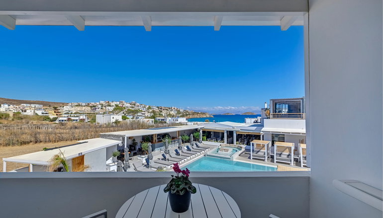 Aegean Paradiso Vacation Club  -  Αζόλιμνος, Σύρος