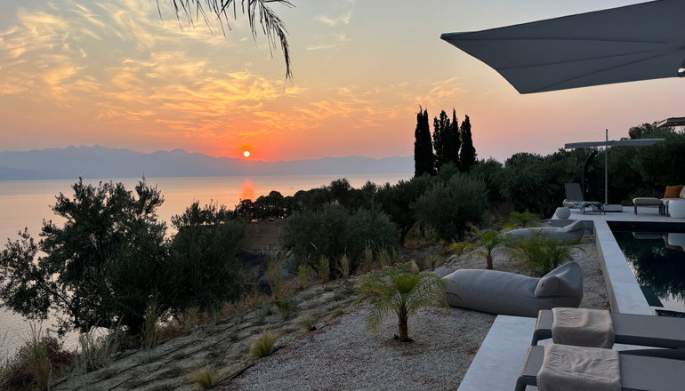 Akria Suites - Κορώνη, Μεσσηνία