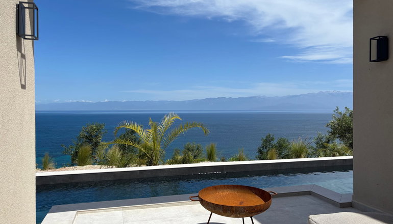 Akria Suites - Κορώνη, Μεσσηνία