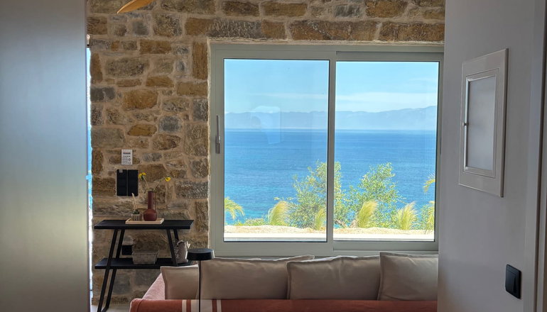 Akria Suites - Κορώνη, Μεσσηνία