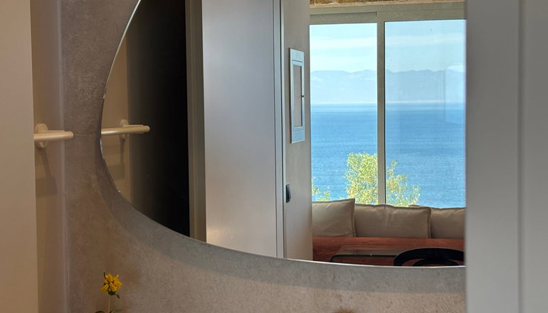 Akria Suites - Κορώνη, Μεσσηνία