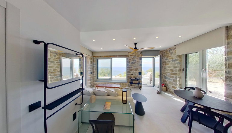 Akria Suites - Κορώνη, Μεσσηνία