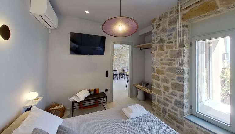 Akria Suites - Κορώνη, Μεσσηνία