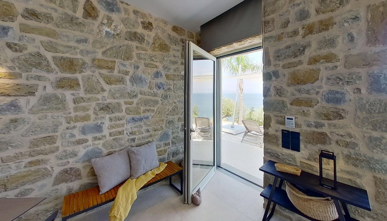 Akria Suites - Κορώνη, Μεσσηνία