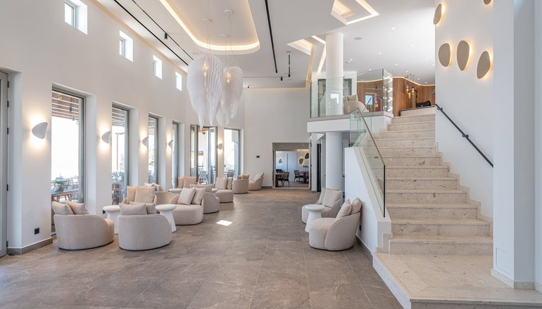 5* Galaxy Suites Boutique Resort - Χερσόνησος, Κρήτη