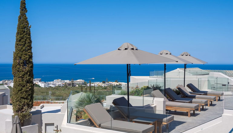 5* Galaxy Suites Boutique Resort - Χερσόνησος, Κρήτη