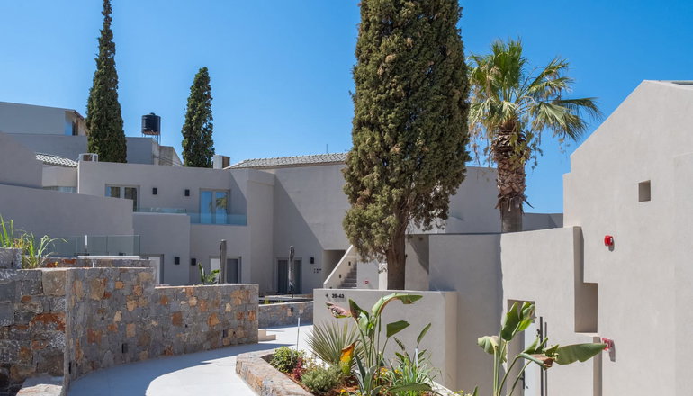 5* Galaxy Suites Boutique Resort - Χερσόνησος, Κρήτη