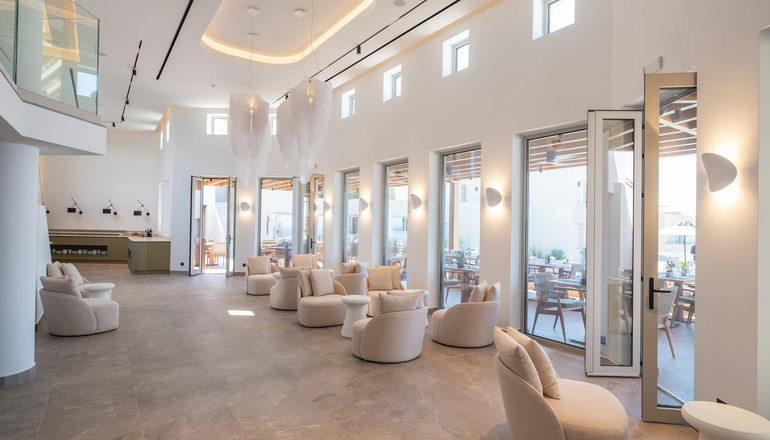 5* Galaxy Suites Boutique Resort - Χερσόνησος, Κρήτη