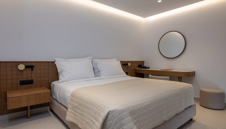 5* Galaxy Suites Boutique Resort - Χερσόνησος, Κρήτη