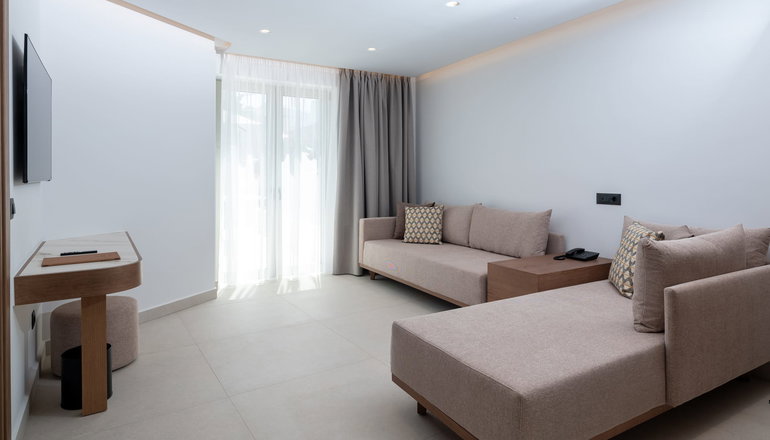 5* Galaxy Suites Boutique Resort - Χερσόνησος, Κρήτη