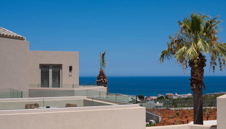 5* Galaxy Suites Boutique Resort - Χερσόνησος, Κρήτη