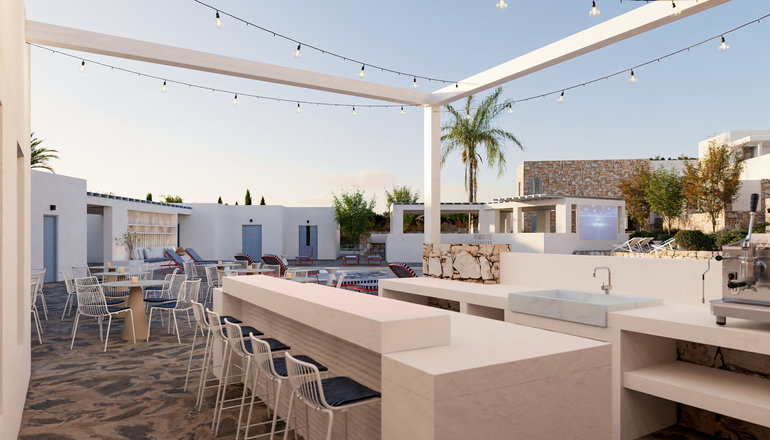 4* Soleil Hotel - Δρυός, Πάρος