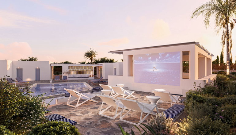 4* Soleil Hotel - Δρυός, Πάρος