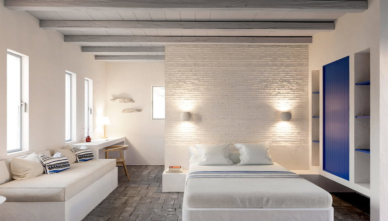 4* Soleil Hotel - Δρυός, Πάρος